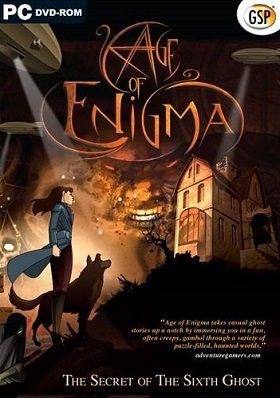 Епоха загадок: Таємниця шостого привида / Age of Enigma: The Secret of the Sixth Ghost [PC] [2011]