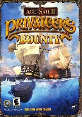 Age of Sail 2: Privateer’s Bounty / Age of Sail 2: Privateer’s Bounty / Век парусников 2: Рыцари морей [PC] [2002]