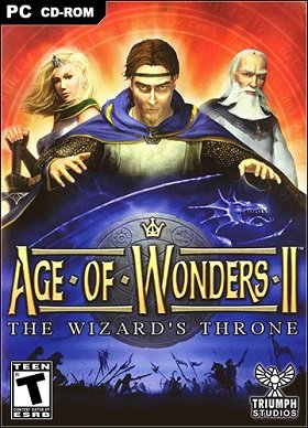 Age of Wonders II: Трон чарівника / Age of Wonders II: The Wizard’s Throne [PC] [2002]