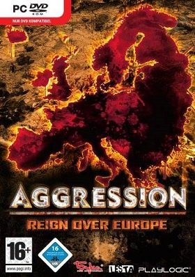 Агресія: Панування над Європою / Aggression: Reign over Europe / Aggression: Europe Under Fire [PC] [2008]