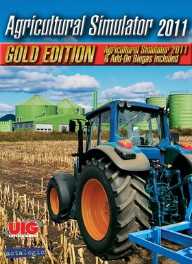 Сільськогосподарський симулятор 2011 / Agricultural Simulator 2011 / Agrar Simulator 2011 [PC] [2010]