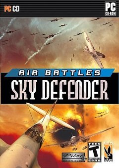 Повітряні бої: Sky Defender / Air Battles: Sky Defender / Эскадрилья смерти [PC] [2007]