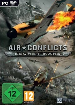 Повітряні конфлікти: Таємні війни / Air Conflicts: Secret Wars [PC] [2011]