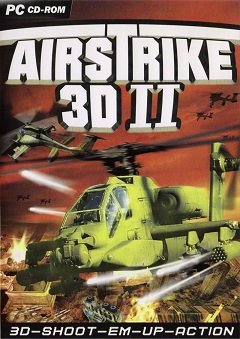 AirStrike 2 / AirStrike 2 / Крылатая мясорубка 2 [PC] [2004]