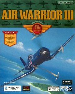 Повітряний воїн III / Air Warrior III [PC] [1997]