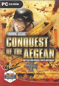 Повітряний десант: Підкорення Егейського моря / Airborne Assault: Conquest of the Aegean [PC] [2006]