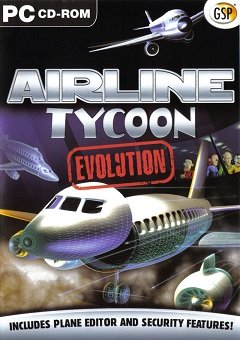 Еволюція авіаційного магната / Airline Tycoon Evolution [PC] [2002]