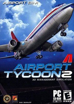 Airport Tycoon 2 / Airport Tycoon 2 / Воздушный порт 2 [PC] [2003]