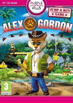 Алекс Гордон / Алекс Гордон / Alex Gordon [PC] [2008]