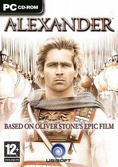 Олександр / Alexander [PC] [2004]