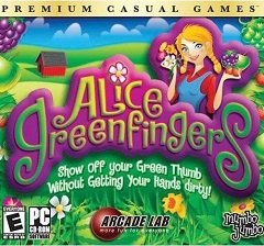 Аліса Грінфінгерс / Alice Greenfingers [PC] [2008]