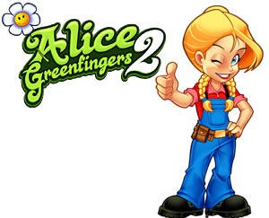 Аліса Зелені пальці 2 / Alice Greenfingers 2 [PC] [2008]