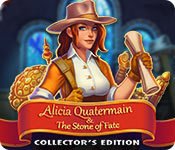 Алісія Квотермейн 2: Камінь долі / Alicia Quatermain 2: The Stone of Fate [PC] [2017]