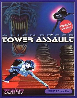 Чужа порода: Штурм вежі / Alien Breed: Tower Assault [PC] [1994]