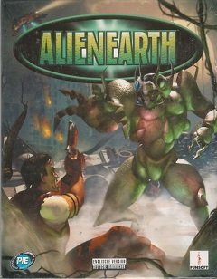 Чужа Земля / Alien Earth / Чужая Земля [PC] [1998]