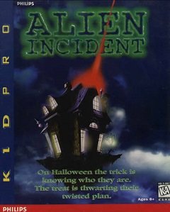 Інцидент з прибульцями / Alien Incident [PC] [1996]