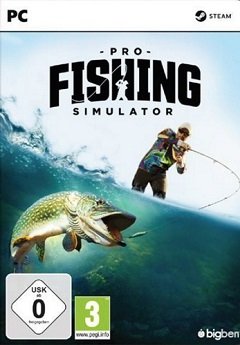 Професійний симулятор риболовлі / Pro Fishing Simulator [PC] [2018]