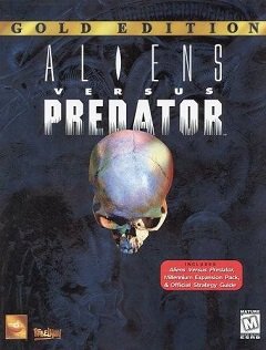 Чужі проти Хижака Класика 2000 / Aliens versus Predator Classic 2000 [PC] [2000]