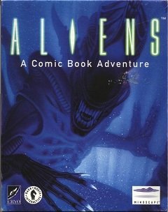 Чужі: Пригода в коміксах / Aliens: A Comic Book Adventure [PC] [1995]