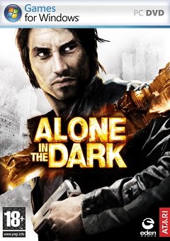 Наодинці в темряві / Alone in the Dark [PC] [2008]