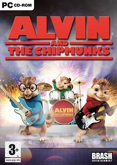 Елвін і бурундуки / Alvin and the Chipmunks [PC] [2007]