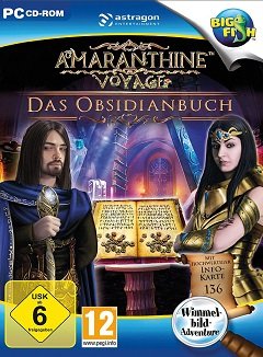 Амарантова подорож 4: Обсидіанова книга / Amaranthine Voyage 4: The Obsidian Book [PC] [2015]