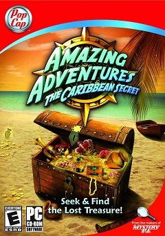 Дивовижні пригоди: Таємниця Карибського моря / Amazing Adventures: The Caribbean Secret [PC] [2009]