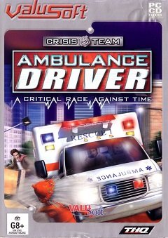 Кризовий штаб: Водій швидкої допомоги / Crisis Team: Ambulance Driver [PC] [2002]