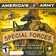 Американська армія: Спецназ / America’s Army: Special Forces [PC] [2003]