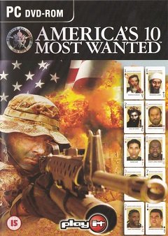 10 ворогів Америки / 10 врагов Америки / America’s 10 Most Wanted: War on Terror [PC] [2004]