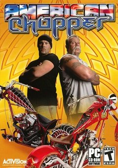 American Chopper / American Chopper [PC] [2004]