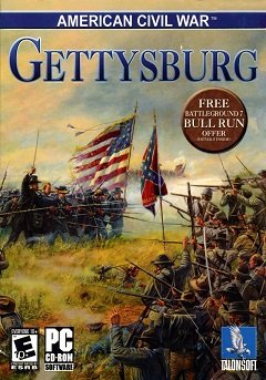 Громадянська війна в США: Геттісберг / American Civil War: Gettysburg / Гражданская война: Решающий удар [PC] [2005]