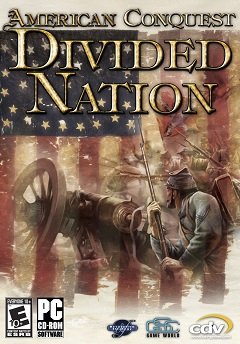 Американське завоювання: Розділена нація / American Conquest: Divided Nation / Завоевание Америки: Разрозненная нация [PC] [2006]