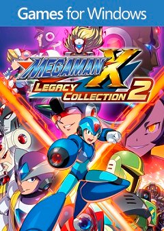 Mega Man X Legacy Collection 2 / Mega Man X Legacy Collection 2 [PC] [2018]