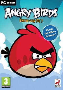 Angry Birds / Angry Birds [PC] [2010]