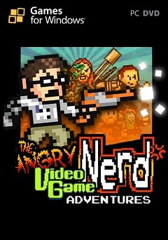 Пригоди сердитого відеоігрового ботаніка / Angry Video Game Nerd Adventures [PC] [2013]