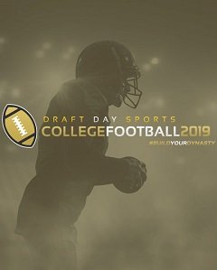 Спорт у день драфту: Студентський футбол 2019 / Draft Day Sports: College Football 2019 [PC] [2019]