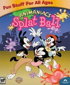 Animaniacs Splat Ball / Animaniacs Splat Ball / Мультиманьяки: Пэинт Бол [PC] [1999]