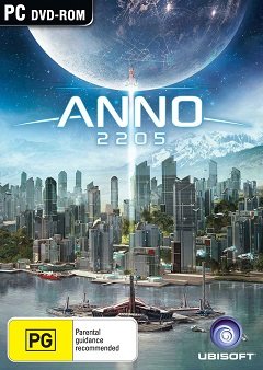 Рік 2205 / Anno 2205 [PC] [2015]