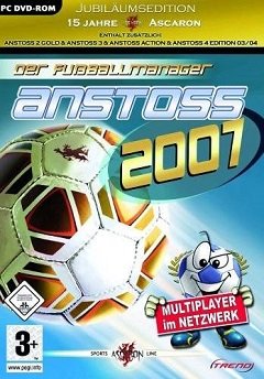 ANSTOSS 2007: Футбольний менеджер / ANSTOSS 2007: Der Fußballmanager [PC] [2006]