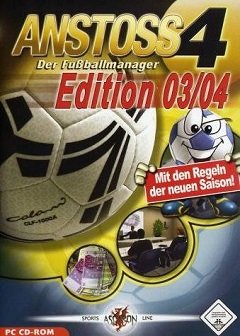 ANSTOSS 4: Футбольний менеджер – Випуск 03/04 / ANSTOSS 4: Der Fußballmanager – Edition 03/04 [PC] [2003]