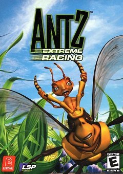 Екстремальні перегони Antz / Antz Extreme Racing / Antz: Муравьиная Олимпиада [PC] [2002]