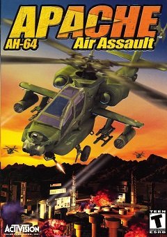 Апач: Операція Антитерор / Апач: Операция Антитеррор / Apache AH-64: Air Assault [PC] [2003]