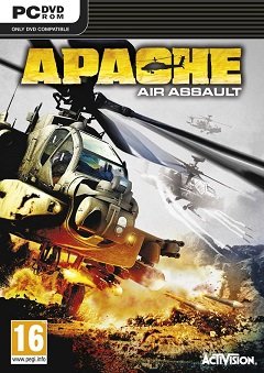 Апачі: Повітряна атака / Apache: Air Assault [PC] [2010]