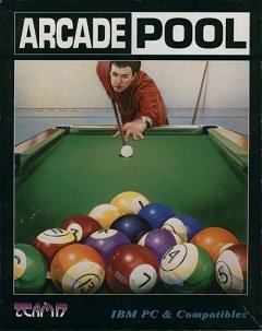 Аркадний басейн / Arcade Pool [PC] [1994]