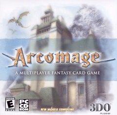 Аркомаг / Аркомаг / Arcomage [PC] [1999]