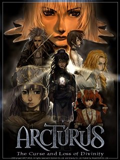 Арктур: прокляття і втрата божественності / Arcturus: The Curse and Loss of Divinity / 악튜러스 [PC] [2003]