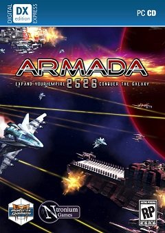 Армада 2526 / Armada 2526 [PC] [2009]