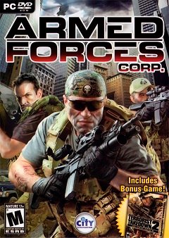 Корпус Збройних Сил. / Armed Forces Corp. [PC] [2009]