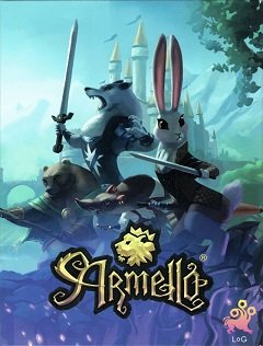 Армелло. / Armello [PC] [2015]